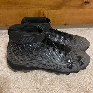 Under Armor Bryce Harper Boys Baseball Cleats